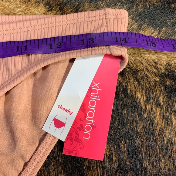 Xhilaration and Sugar Coast size Medium lot of 2 bikini bottoms. - Picture 4 of 8